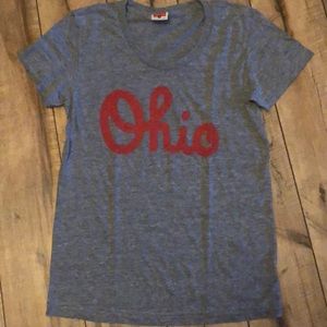 Ohio cotton t-shirt